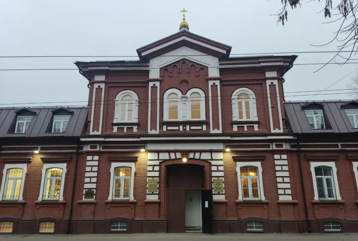 В саратовский храм привезли мощи святителя Луки Крымского